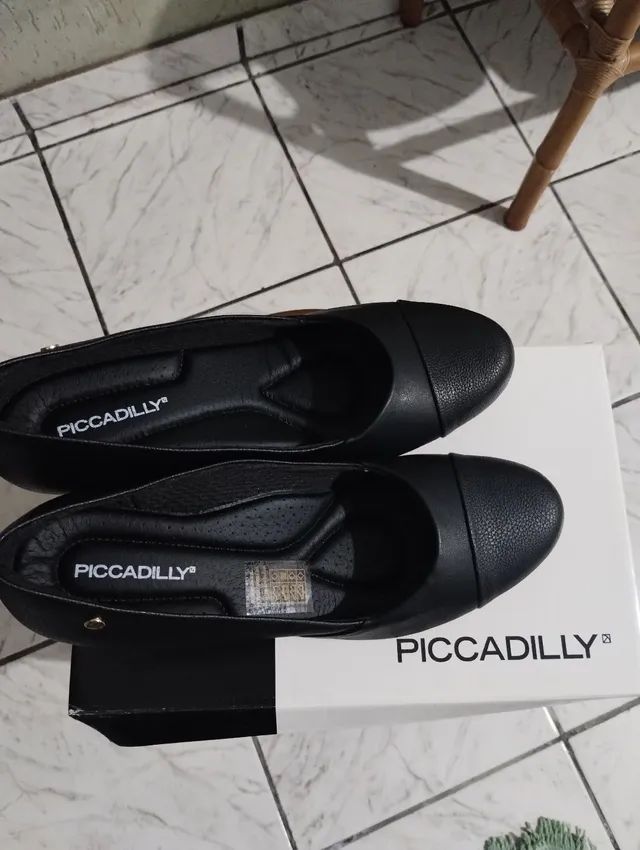 Scarpin Piccadilly 