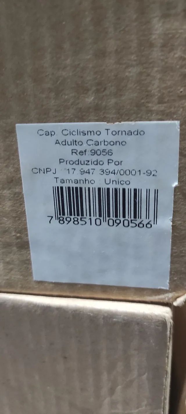 2 Capacete carbono - Foto 5