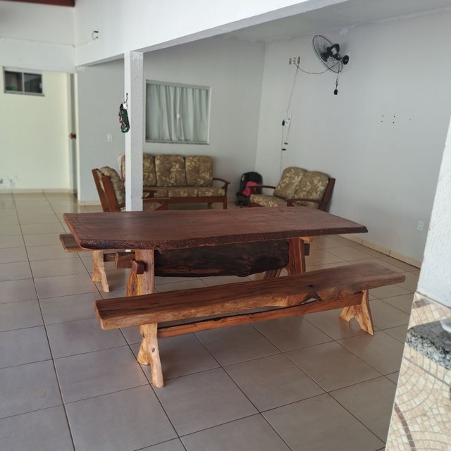 Casa temporada em Luiz Alves No Rio Araguaia - Foto 11