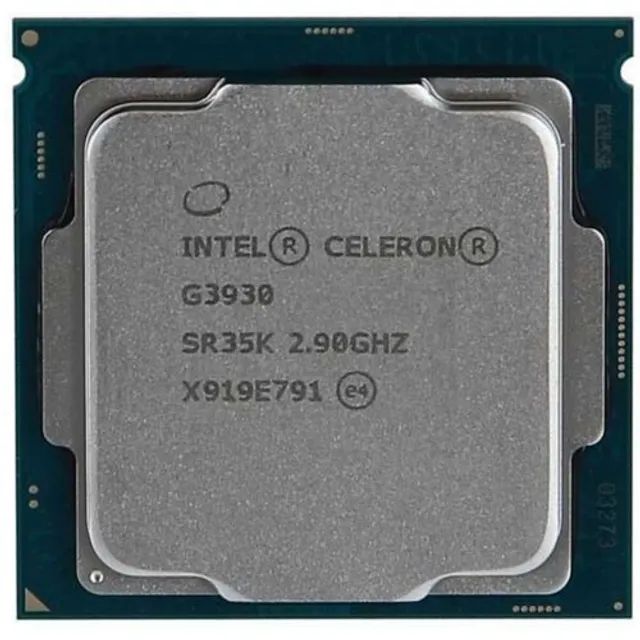 Intel Celeron G3950 Processore 3 GHz 2 MB Componenti E Pezzi Di Ricambio Itlearn - Foto 4