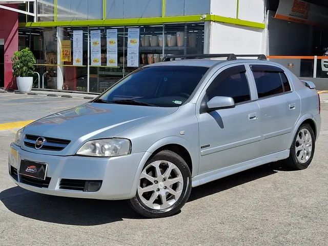 CHEVROLET ASTRA ADVANTAGE 2.0 MPFI 8V FLEXPOWER - 2009 - Auto Nível