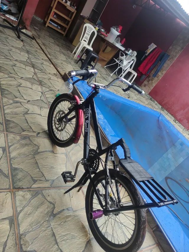 bike aro 20 montadinha grau