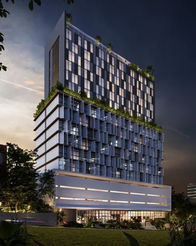 Flats e salas comerciais em caruaru no bairro Mauricio de Nassau o Focus Center