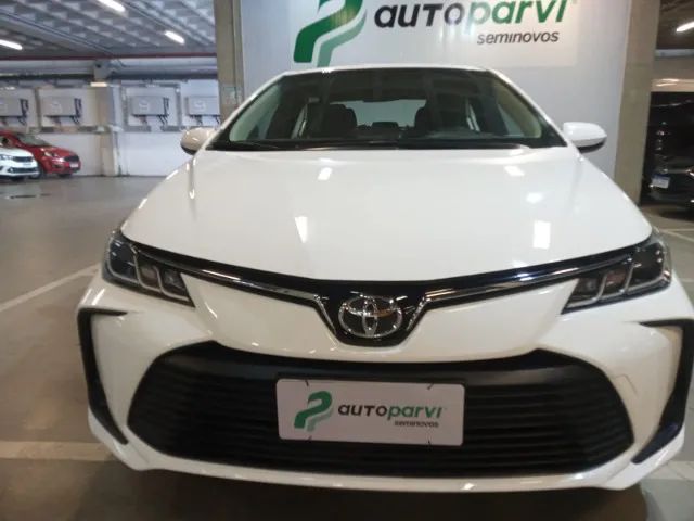 2021 Toyota Corolla 2.0 VVT-IE FLEX XEI DIRECT SHIFT Manaus AM