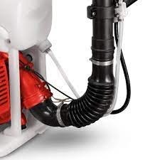 Atomizador Costal Bat59 Vaporizador Profissional - Branco - Foto 2