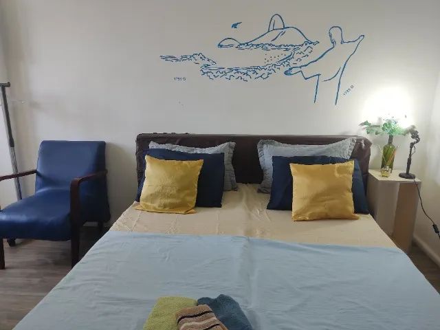 Kitnet mobiliada na Marques de Abrantes - Largo do Machado  - Foto 2