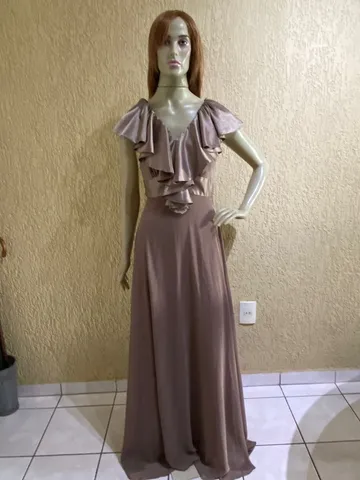 Vestido festa cinderela  +21 anúncios na OLX Brasil