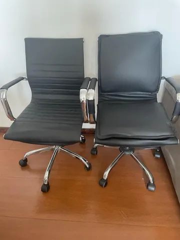 Cadeiras Giratoria para Diretoria 