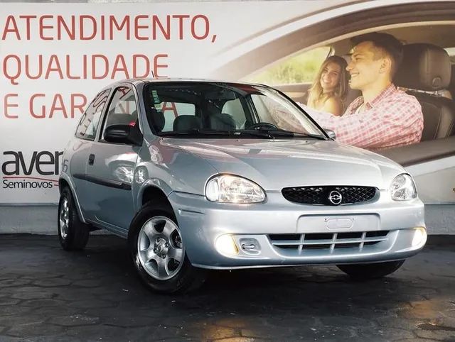 Chevrolet Corsa Wind 1.0 Mpfi/efi 2p - Meu Carro Novo