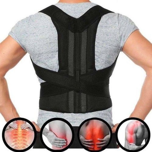 Corretor Postural de artes , reforçado (aceito cartão 