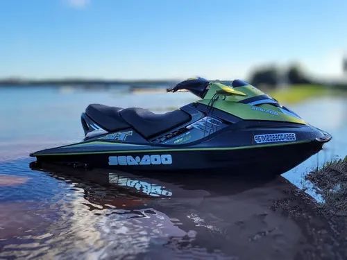 Jetski Seadoo Rxt 215