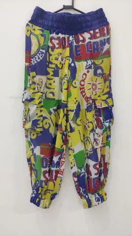 Calça Cantão 