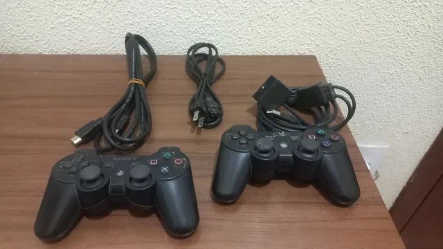 Sony PlayStation 3 250GB Console - Black