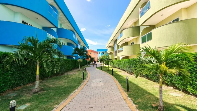 Condomínio Golden Lake Apart Hotel - Apto 1 ou 2 quartos em Arraial do Cabo
