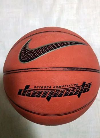 Bola Basquete Nike Dominate Preto - Compre Agora