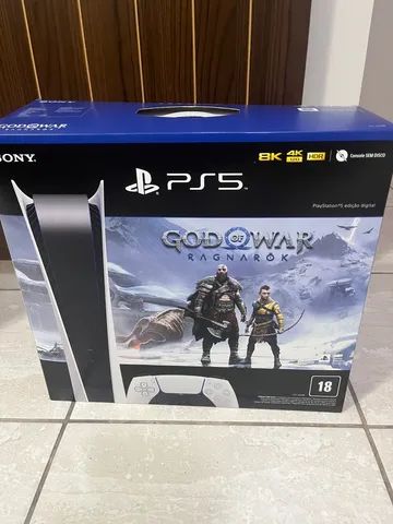 PS5 NO MELHOR PREÇO DA SANTA EFIGÊNIA! TOTAL GAMES 