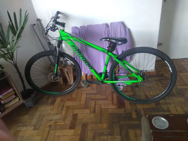 Bicicleta on 2025 trail fractal 27.5