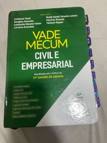 Direito Empresarial I (comercial). Caderno De Questoes