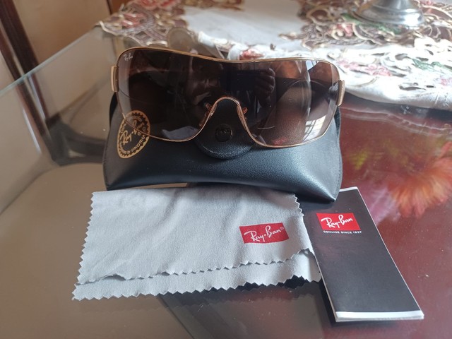 Óculos Ray bam. Unisex 