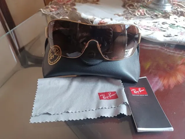 Óculos Ray bam. Unisex