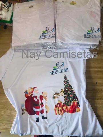 Camisetas atacado e varejo, lisas e personalizadas - Foto 3