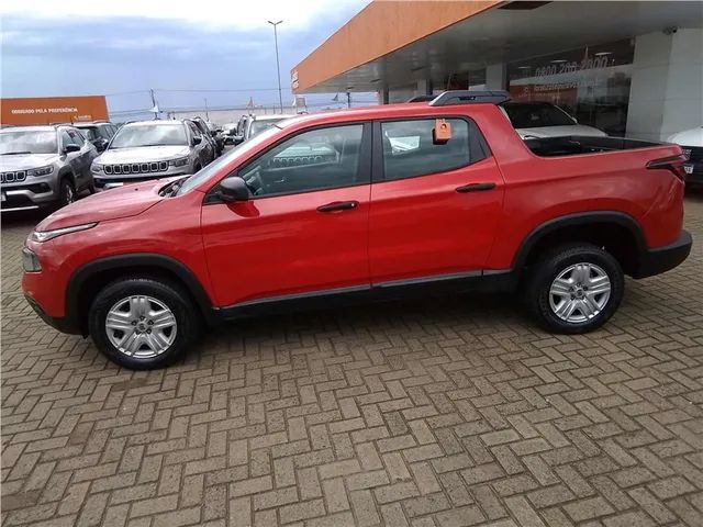 Fiat Toro 2022 1.3 turbo 270 flex endurance at6 - Foto 3