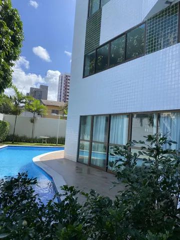 Apartamento para venda com 80 metros quadrados com 3 quartos em Madalena - Recife - PE