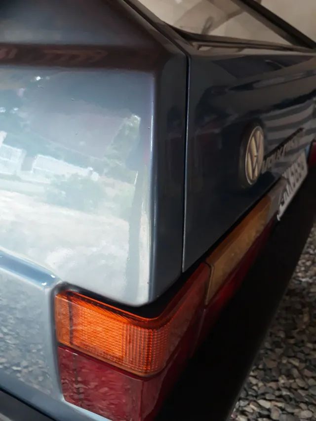 VOLKSWAGEN GOL 1000 (MODELO ANTIGO) 1992 - 1262539740