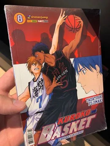 Mangá Kuroko no Basket - 1 ao 9 e 14 - Foto 2
