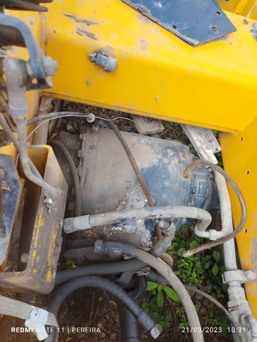 Eixo traseiro retro jcb 3c - Foto 2