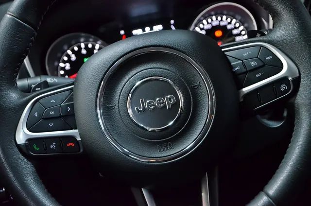 Jeep Compass Longitude 2018 
