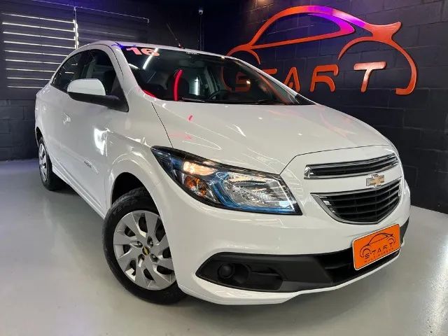 GM / Prisma 1.4 LT - Completo - My Link - único dono - Novo !