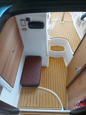 Lancha Cigarette 360 Diesel 2015 - Foto 3