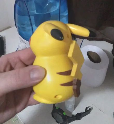 Boneco Pikachu  - Foto 2