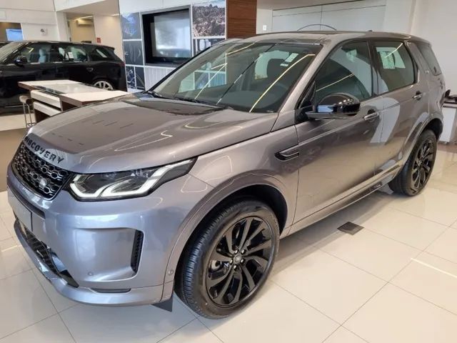 Land Rover Discovery Sport R dynamic SE 5P