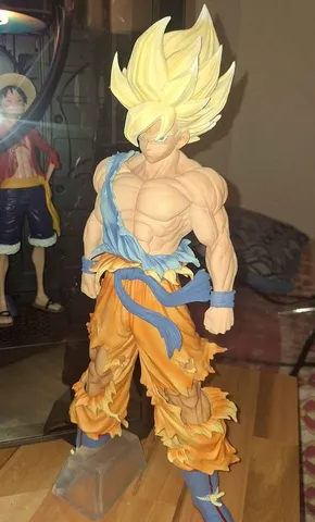 Boneco do goku ssj  +11 anúncios na OLX Brasil