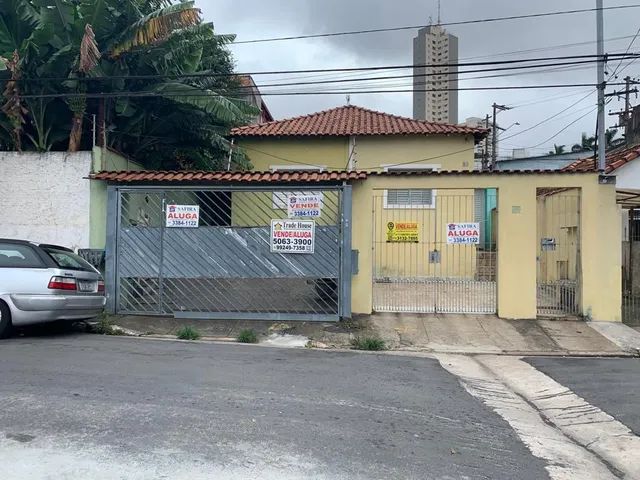 Captação de Casa a venda na Rua Guaperoba, Vila Brasílio Machado, São Paulo, SP