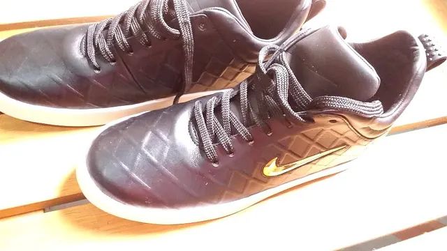 (MEGA PROMOÇAO) Tênis Cano Médio Novo Feminino Para Skatistas Basqueteira Basket Skate - Foto 5