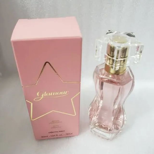 Perfume Glamour Boticário 30ml - Beleza e saúde - Alves Dias, São Bernardo  do Campo 1254109129