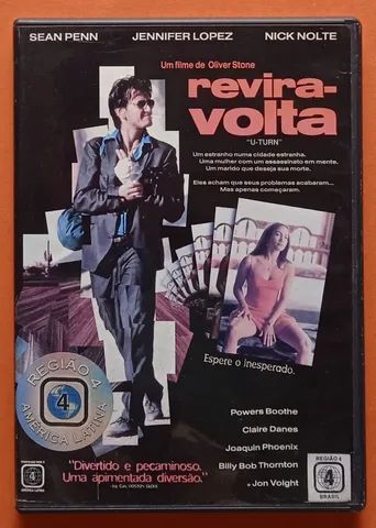 Dvd Reviravolta 