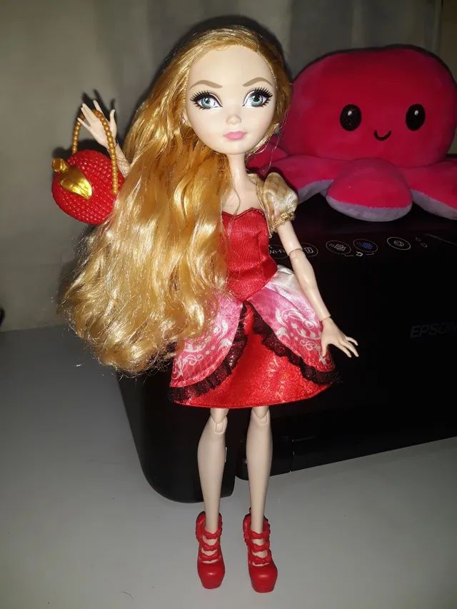 Boneca Apple White ever after high - Artigos infantis - Flores, Manaus  1254567564