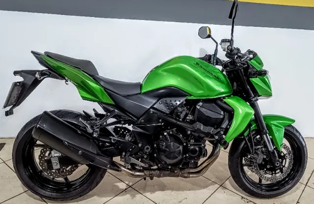 Motos KAWASAKI Z na Baixada Santista e Litoral Sul, SP