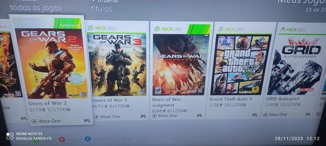 Xbox 360 bloqueado todo original. - Foto 6