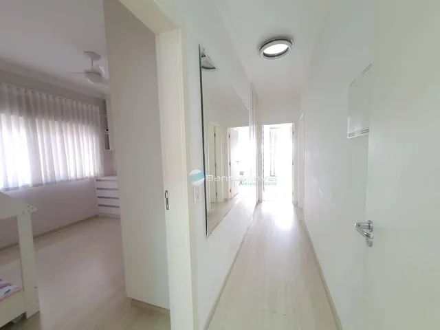 Casa com 3 dormitórios para alugar, 210 m² por R$ 8.606,08/mês - Jardim Planalto - Paulíni