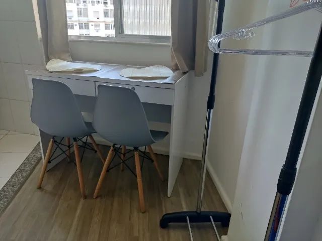 Kitnet mobiliada na Marques de Abrantes - Largo do Machado  - Foto 4