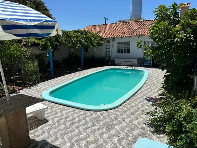 Casa com piscina, amplo pátio e garagem para 3 carros - São Lourenço do Sul - Foto 6