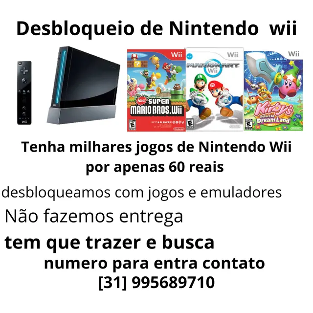 Emulador de nintendo switch  +145 anúncios na OLX Brasil