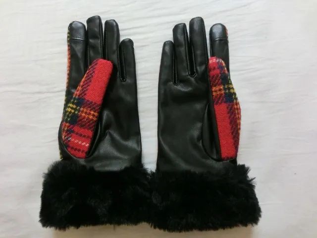 Luvas Harris tweed (Nova 220,00 cada) - Foto 3