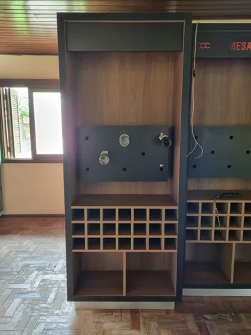 Conjunto de rack de bolas de bilhar, amplamente utilizado, vinho