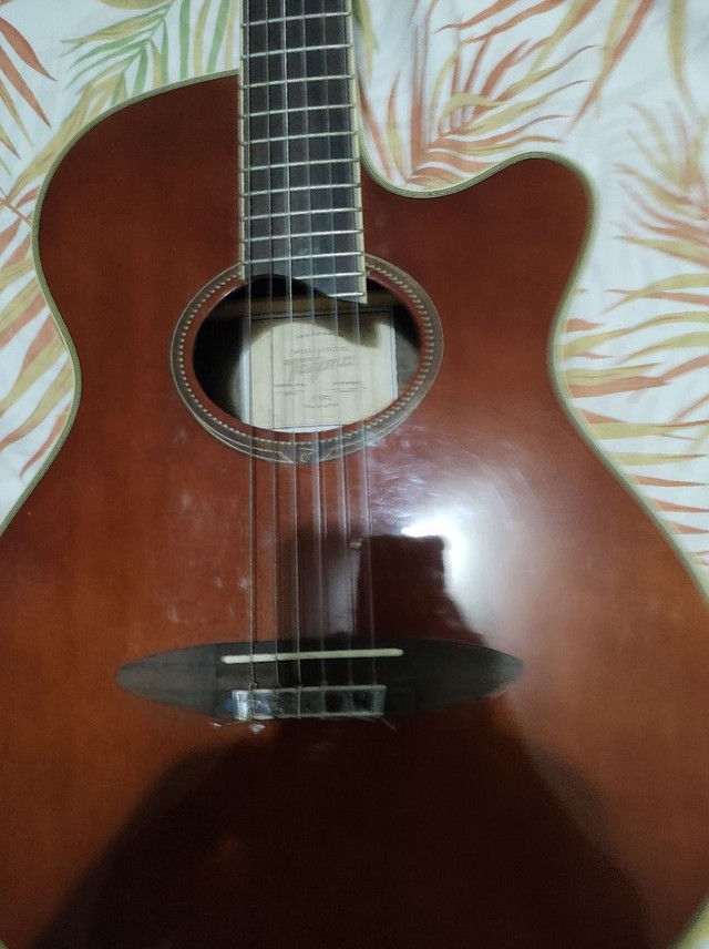 Violão Tagima ventura flat - Foto 3